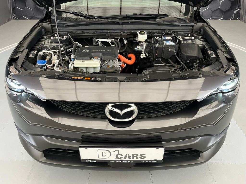Mazda MX-30 SUV / Terénní 0,0 107 kw