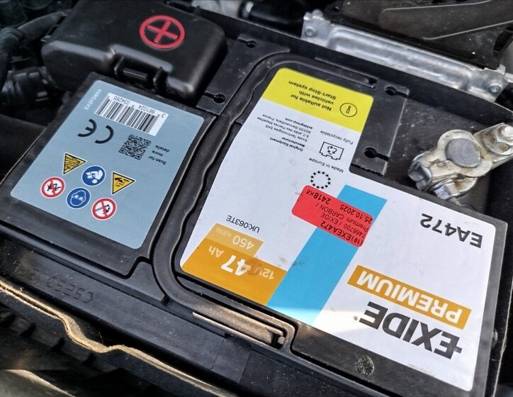 Hyundai i20 Hatchback 1,2 l 63 kw