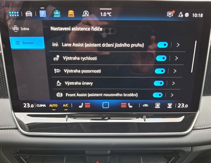 Volkswagen Tiguan SUV 1,5 l 96 kw