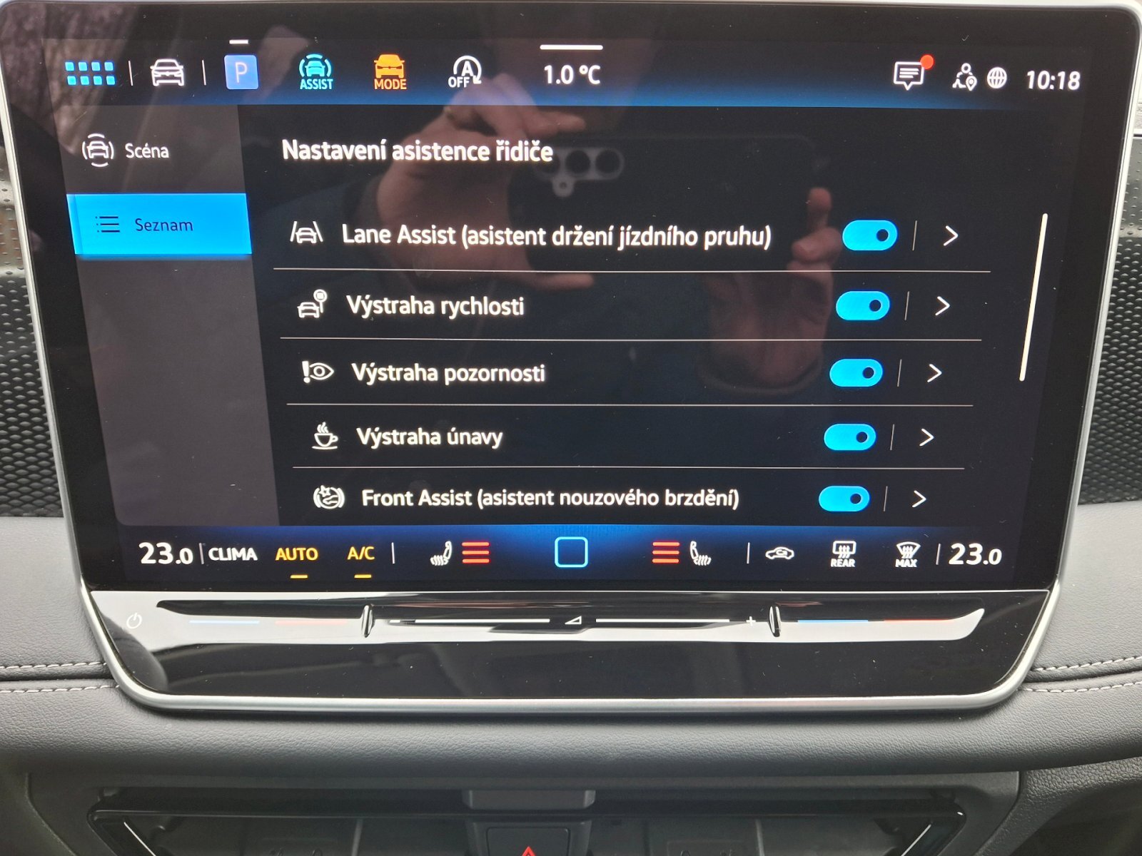 Volkswagen Tiguan SUV 1,5 l 96 kw