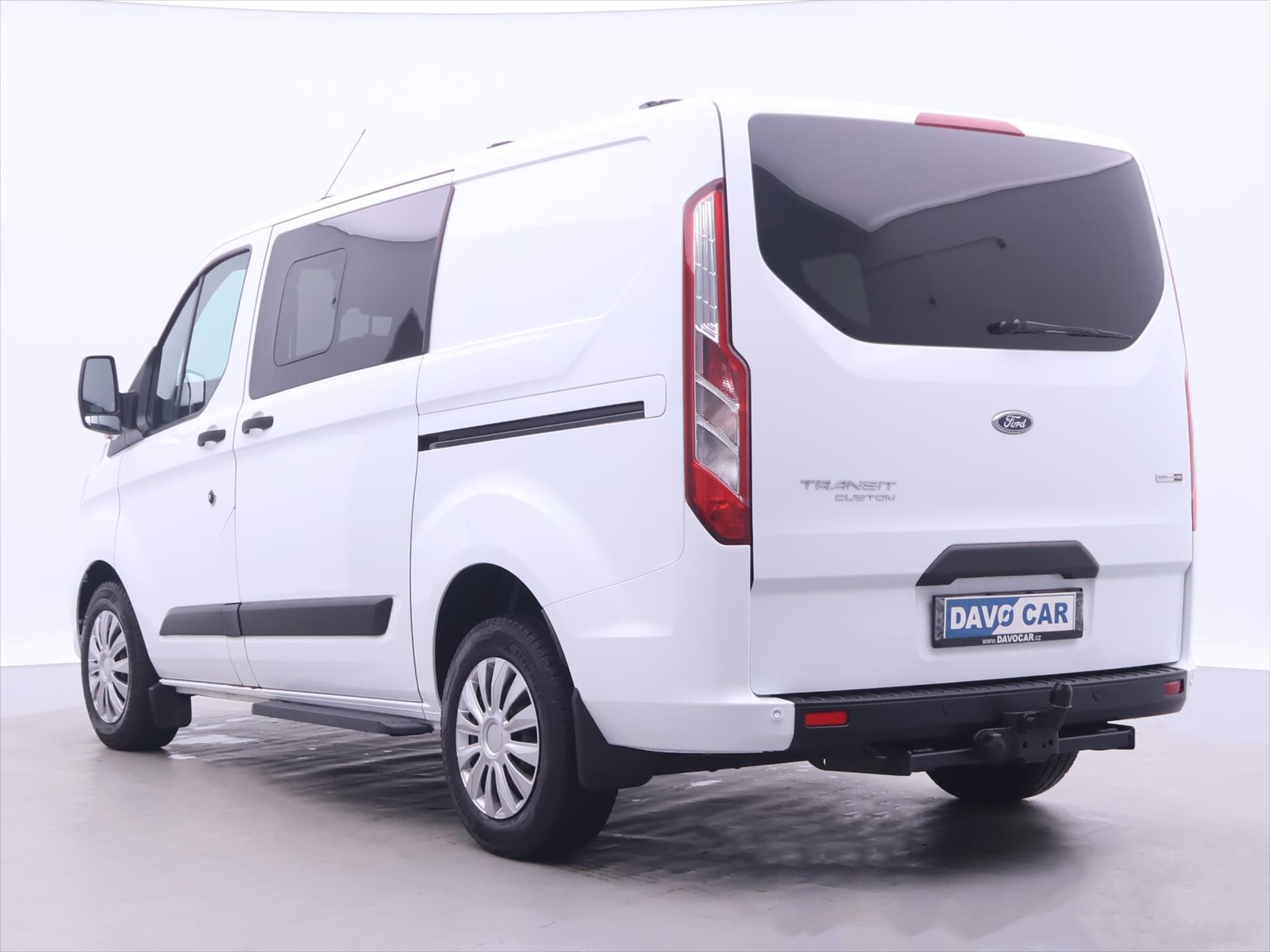 Ford Transit Custom Kombi 2,0 l 96 kw