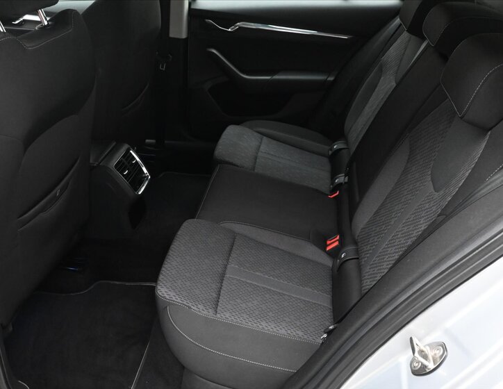 Škoda Octavia Kombi 2,0 l 110 kw