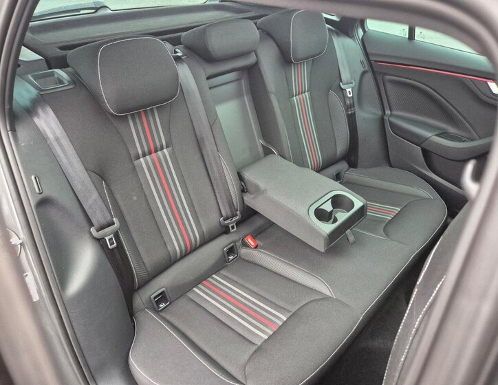 Škoda Scala Hatchback 1,0 l 85 kw