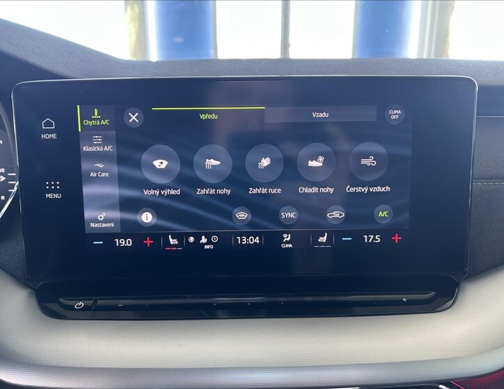 Škoda Octavia Liftback 2,0 l 110 kw