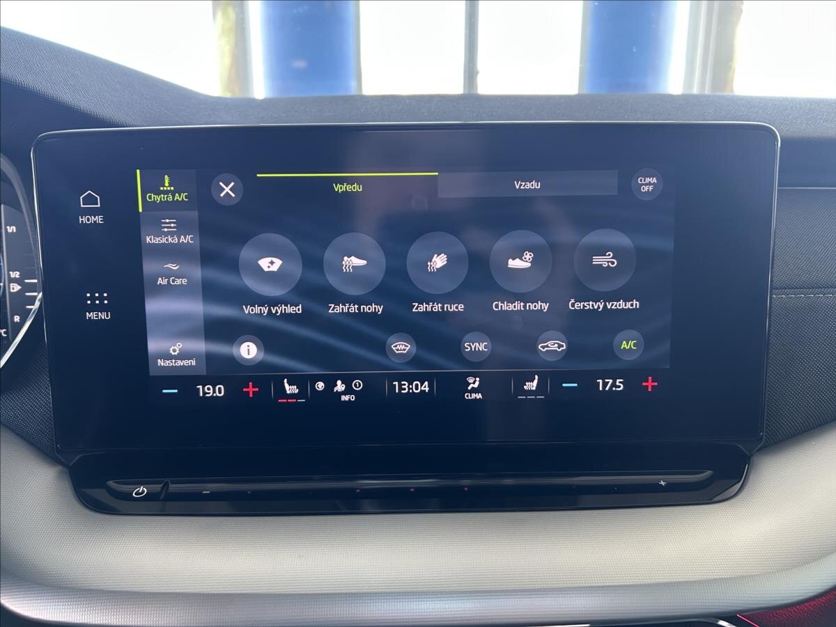 Škoda Octavia Liftback 2,0 l 110 kw