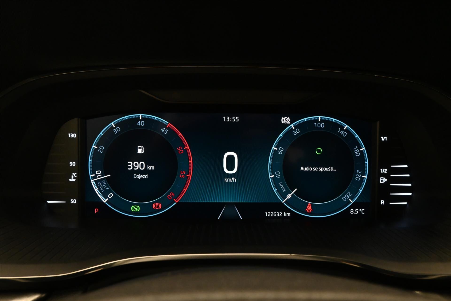 Škoda Octavia Kombi 2,0 l 110 kw