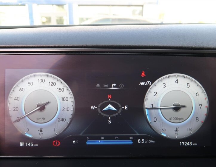 Hyundai Tucson SUV 1,6 l 110 kw