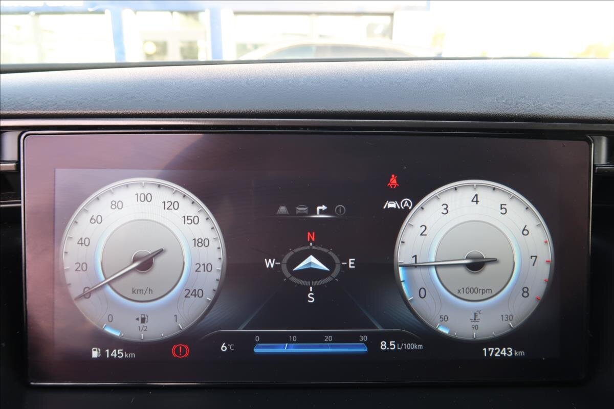 Hyundai Tucson SUV 1,6 l 110 kw