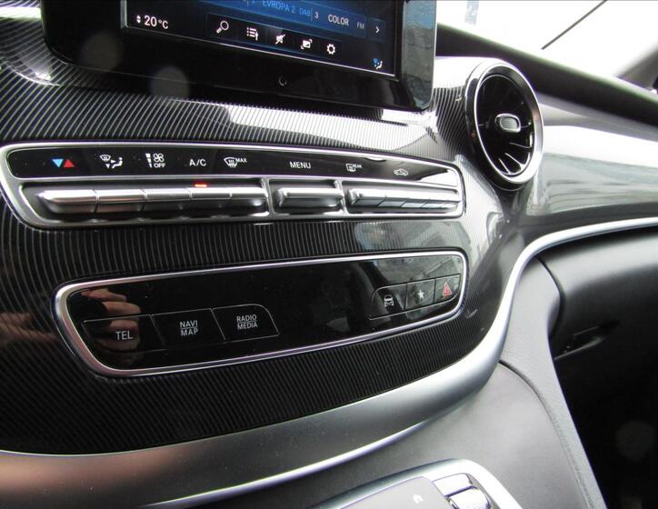 Mercedes-Benz Třídy V 32