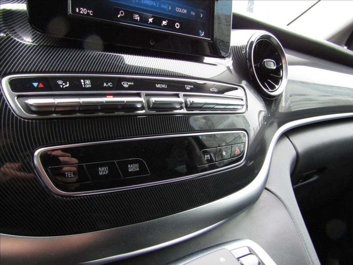 Mercedes-Benz Třídy V