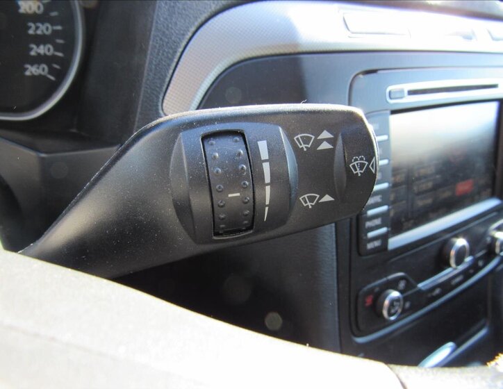 Ford S-MAX Kombi 1,6 l 118 kw