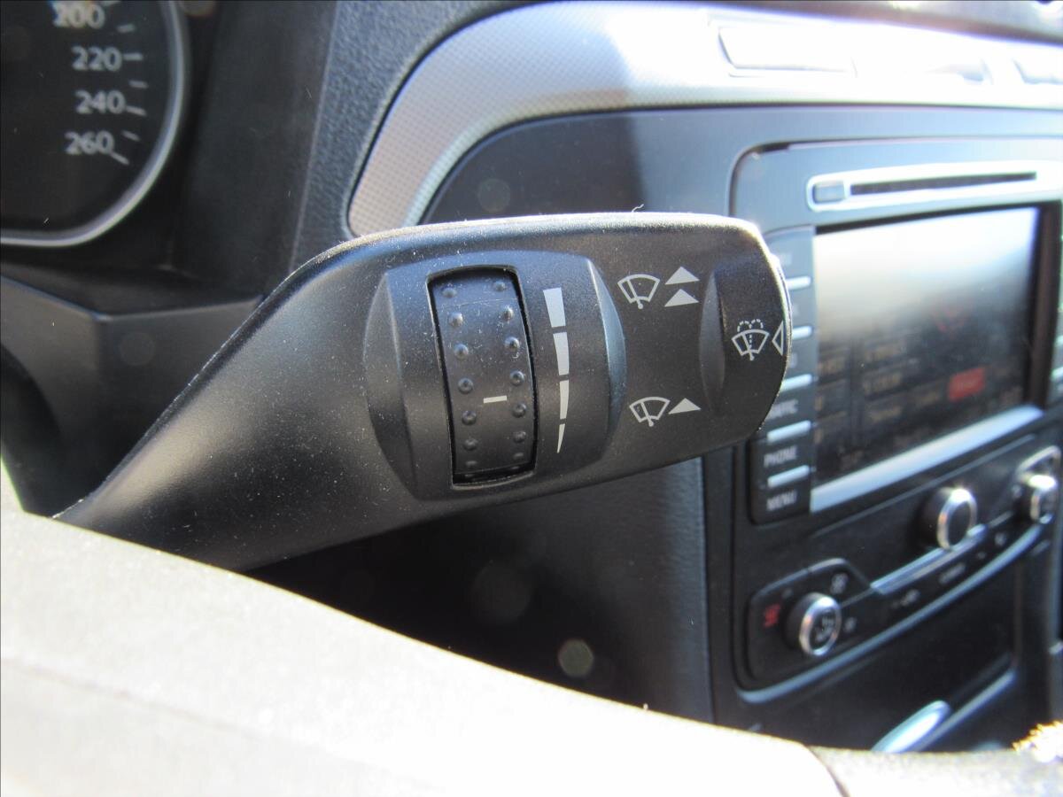 Ford S-MAX Kombi 1,6 l 118 kw