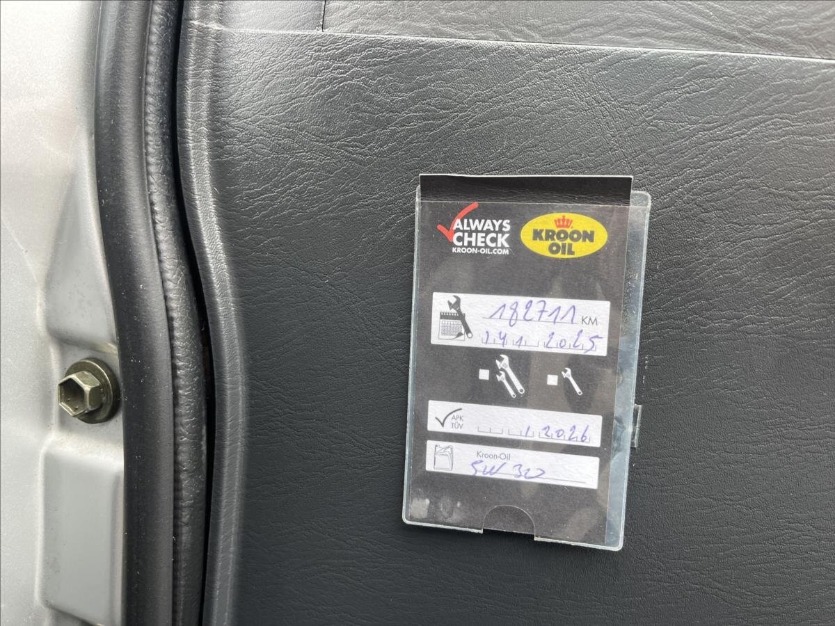 Suzuki Grand Vitara SUV / Terénní 2,0 l 94 kw