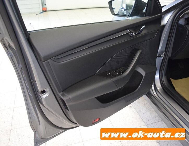 Škoda Octavia Kombi 2,0 l 85 kw