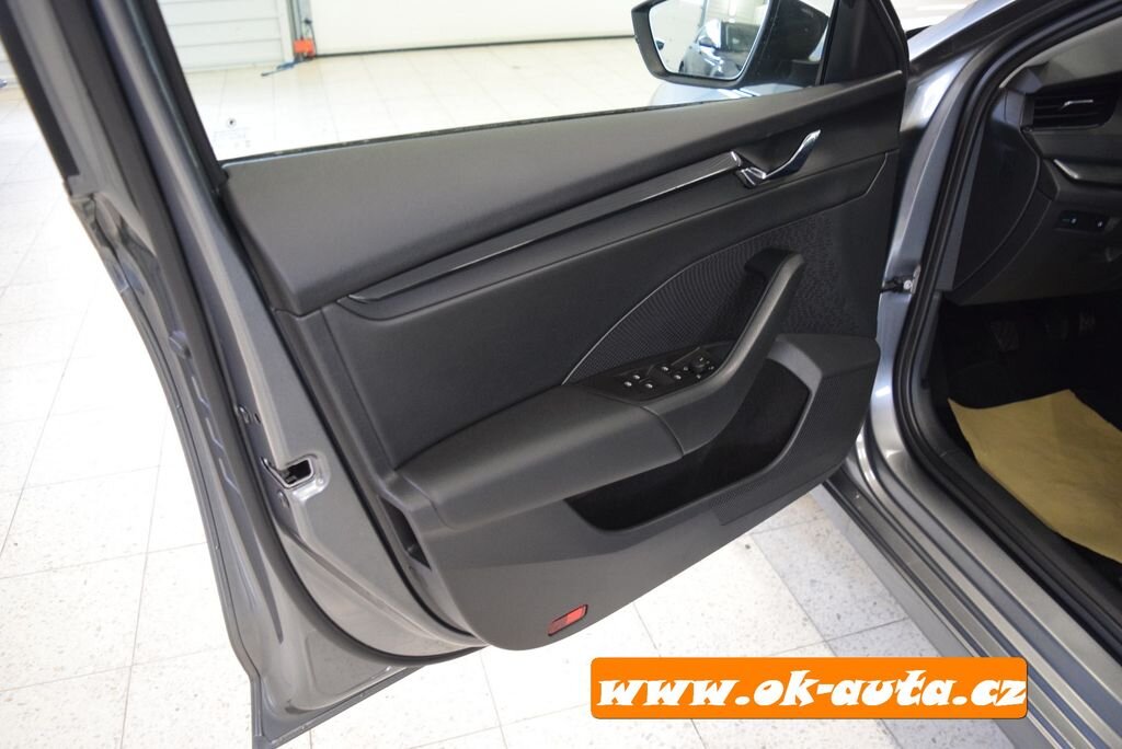 Škoda Octavia Kombi 2,0 l 85 kw