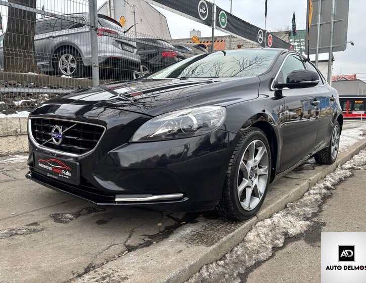 Volvo V40 Hatchback 1,6 l 84 kw