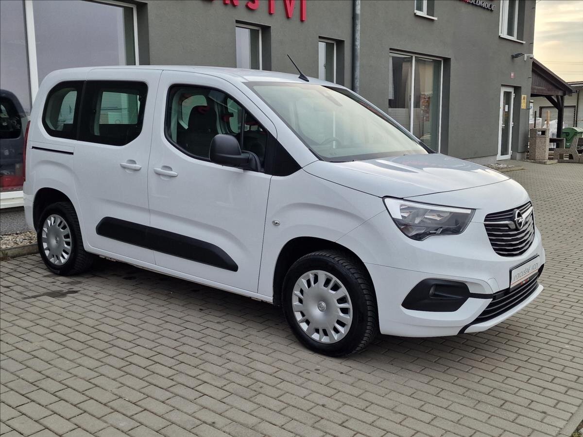 Opel Combo MPV 1,5 l 75 kw