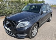 Mercedes-Benz GLK SUV / Terénní 3,0 l 195 kw