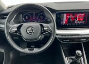 Škoda Octavia Kombi 1,5 l 110 kw