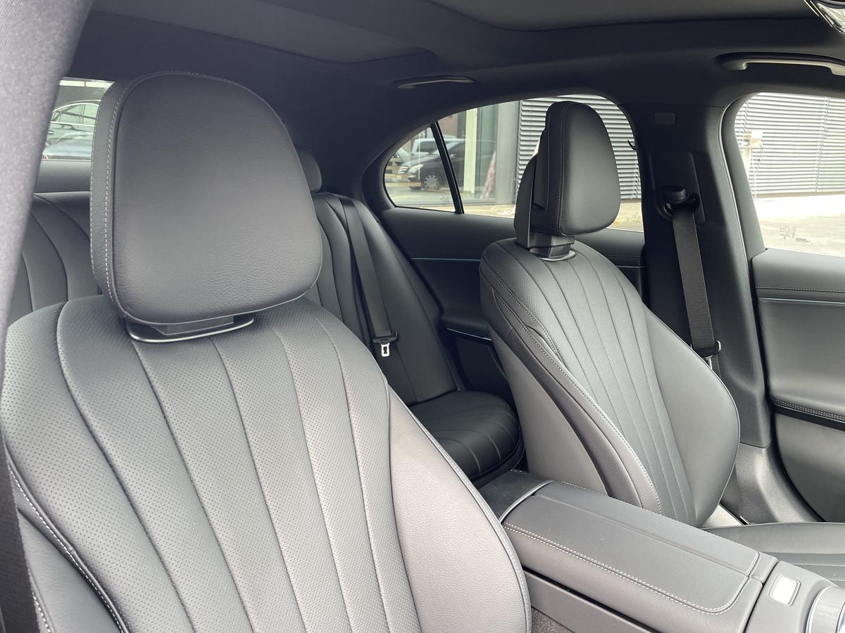 Mercedes-Benz Třídy E