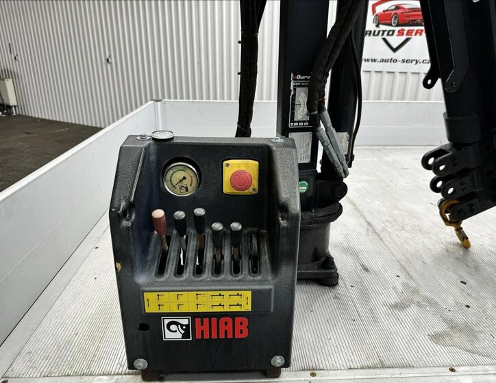 Volkswagen Transporter Valník 2,0 l 110 kw