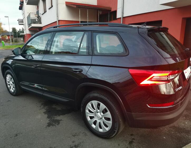 Škoda Kodiaq 10