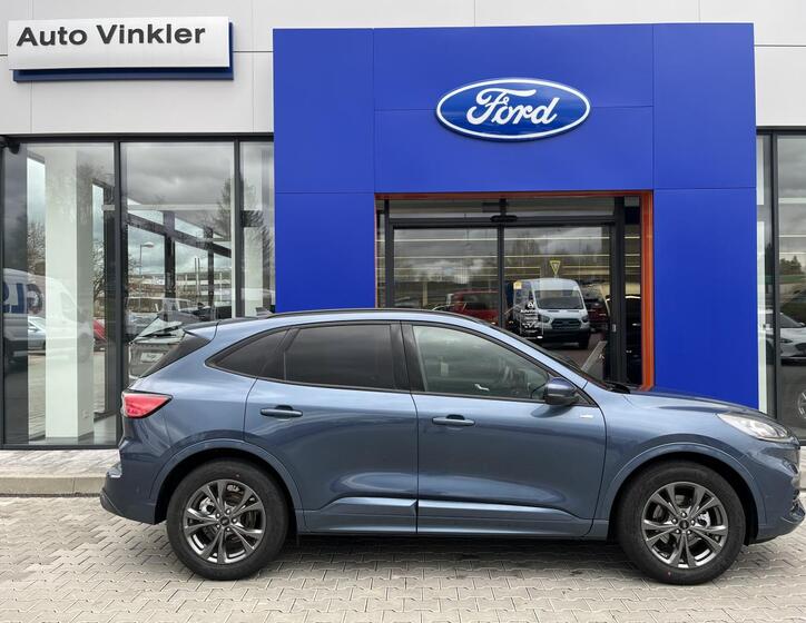 Ford Kuga 4
