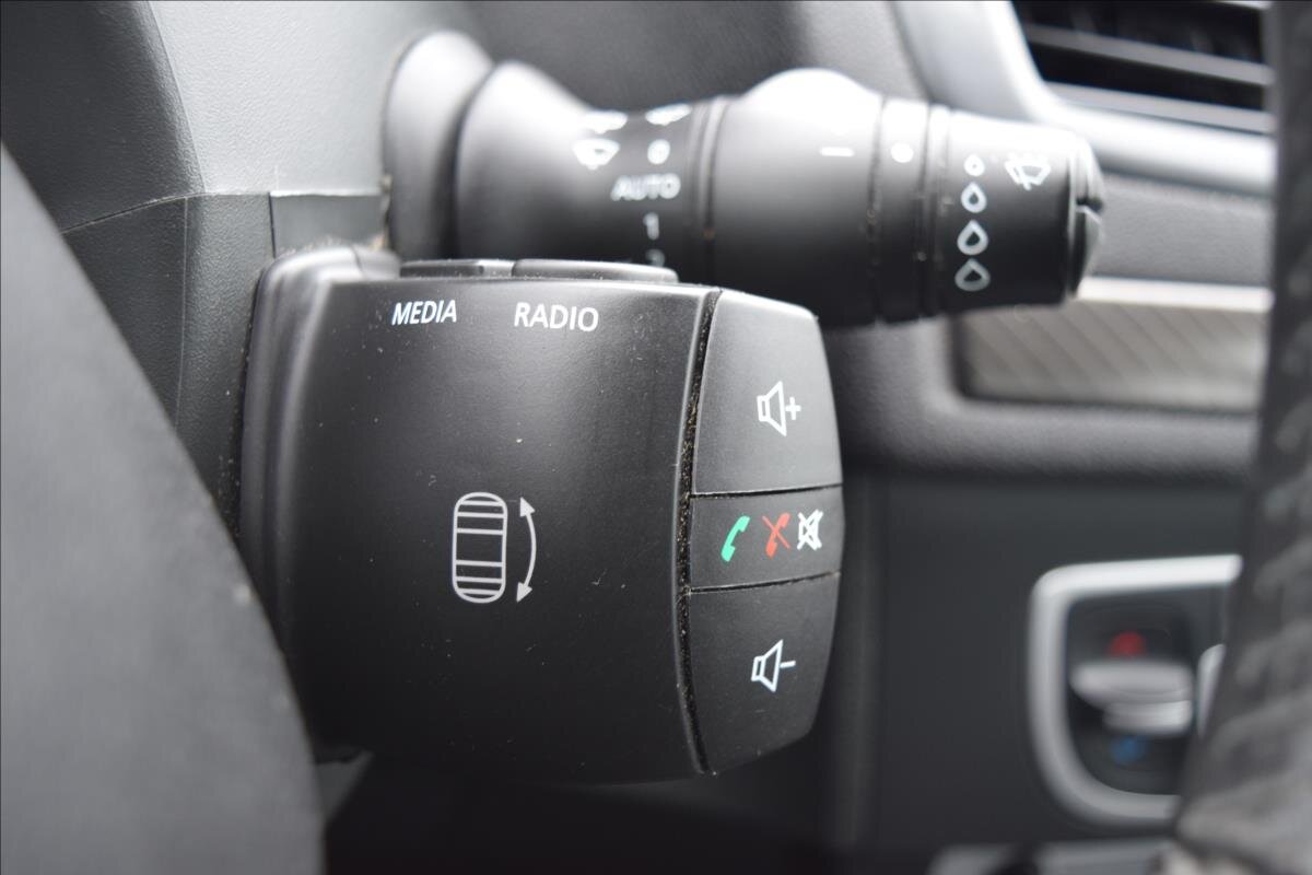 Renault Mégane Kombi 1,5 l 81 kw