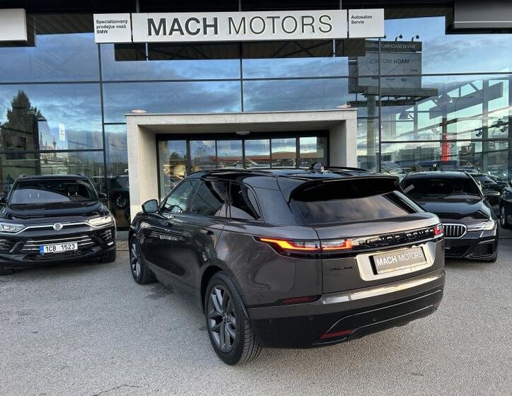 Land Rover Range Rover Velar SUV 3,0 l 221 kw