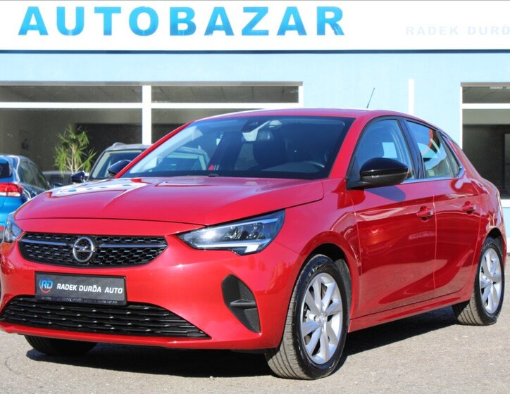 Opel Corsa Hatchback 1,2 l 55 kw