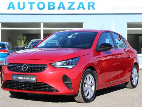 Opel Corsa Hatchback 1,2 l 55 kw