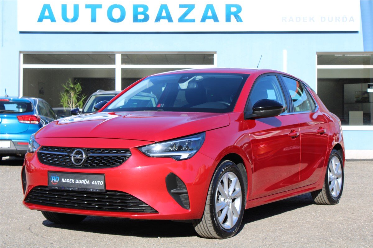 Opel Corsa Hatchback 1,2 l 55 kw