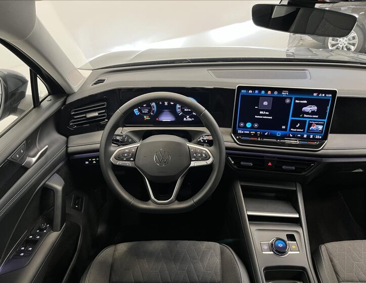 Volkswagen Tiguan SUV / Terénní 1,5 l 96 kw