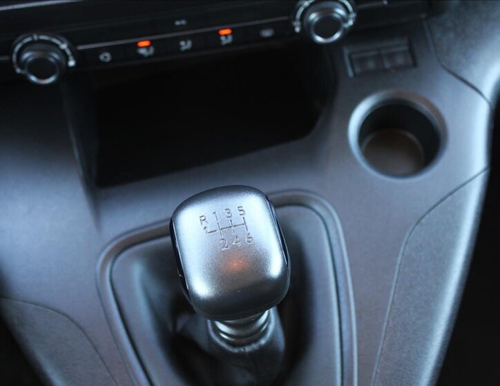 Peugeot Rifter Kombi 1,5 l 96 kw