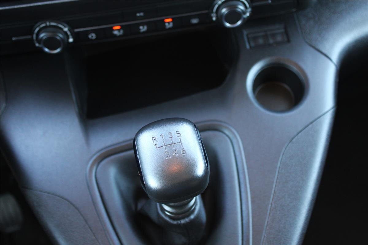 Peugeot Rifter Kombi 1,5 l 96 kw