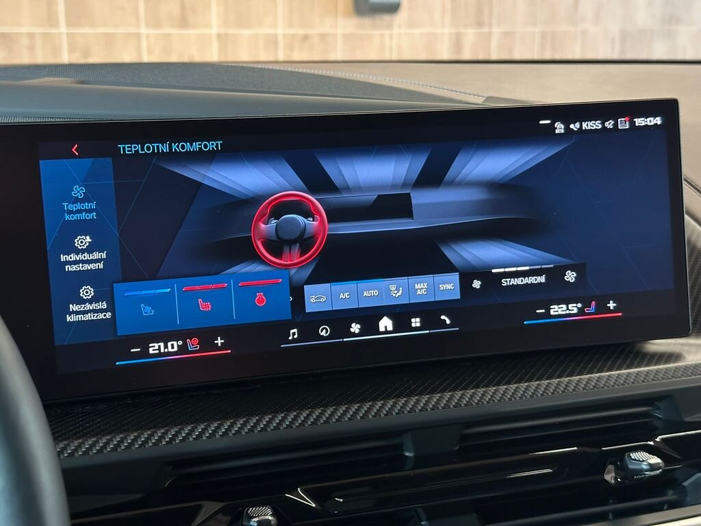 BMW XM SUV / Terénní 4,4 l 480 kw