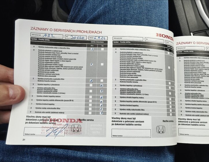 Honda Civic Liftback 988,0 93 kw