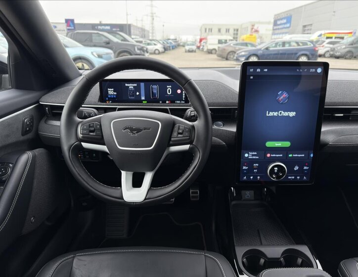 Ford Mustang Mach-E 21