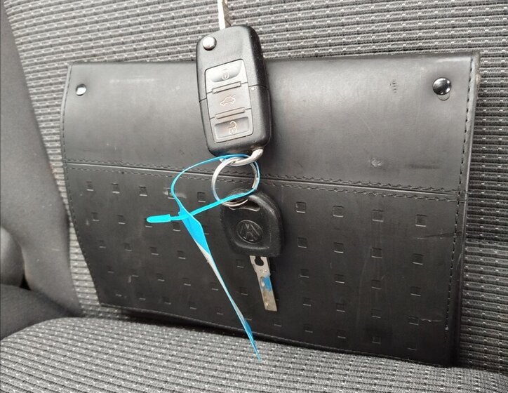 Volkswagen Golf Kombi 1,9 l 77 kw