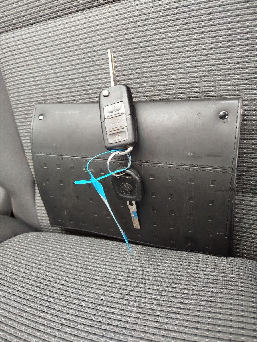 Volkswagen Golf Kombi 1,9 l 77 kw