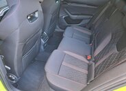 Škoda Octavia Sedan 2,0 l 180 kw