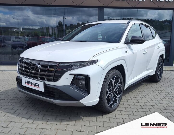 Hyundai Tucson SUV / Terénní 1,6 l 169 kw