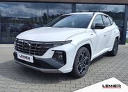 Hyundai Tucson SUV / Terénní 1,6 l 169 kw