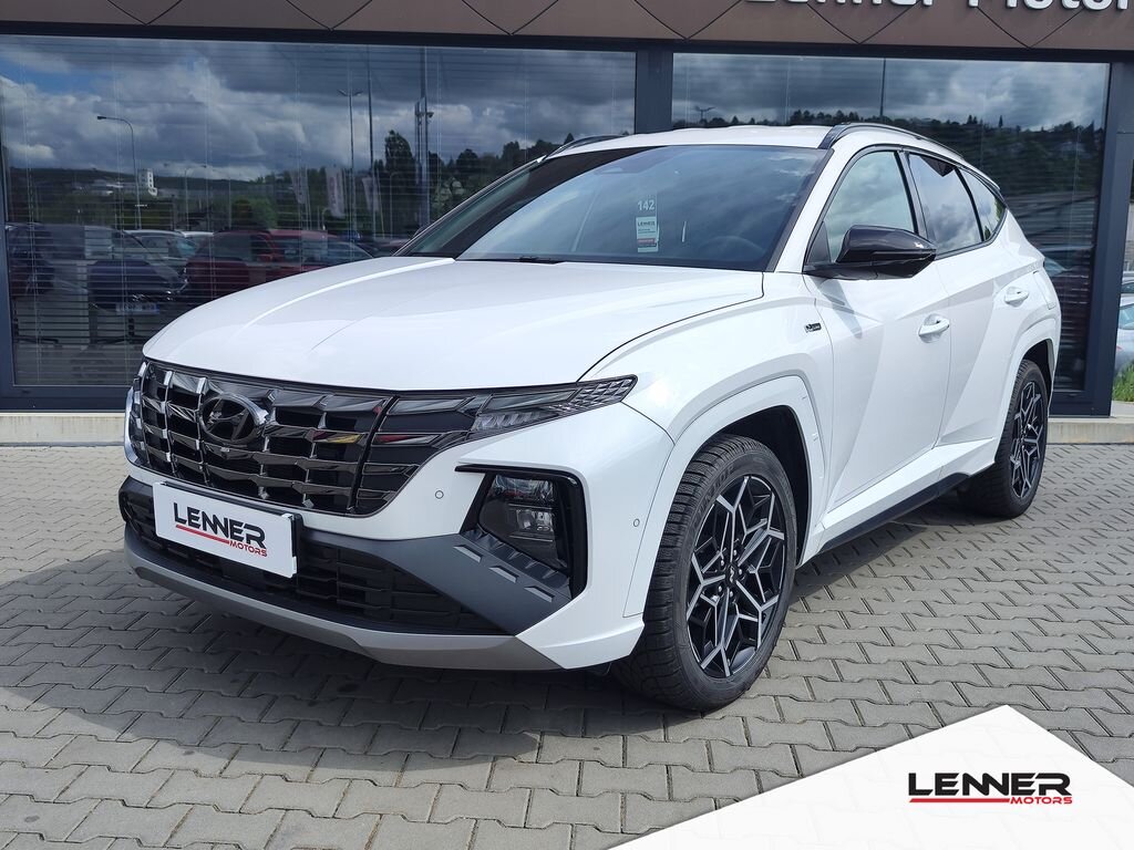 Hyundai Tucson SUV / Terénní 1,6 l 169 kw