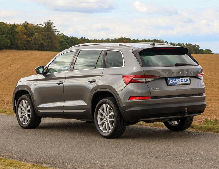 Škoda Kodiaq 5
