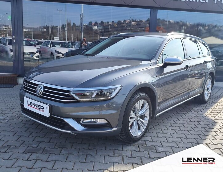 Volkswagen Passat Kombi 2,0 l 176 kw