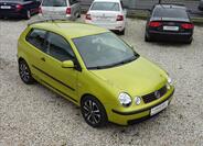 Volkswagen Polo 1