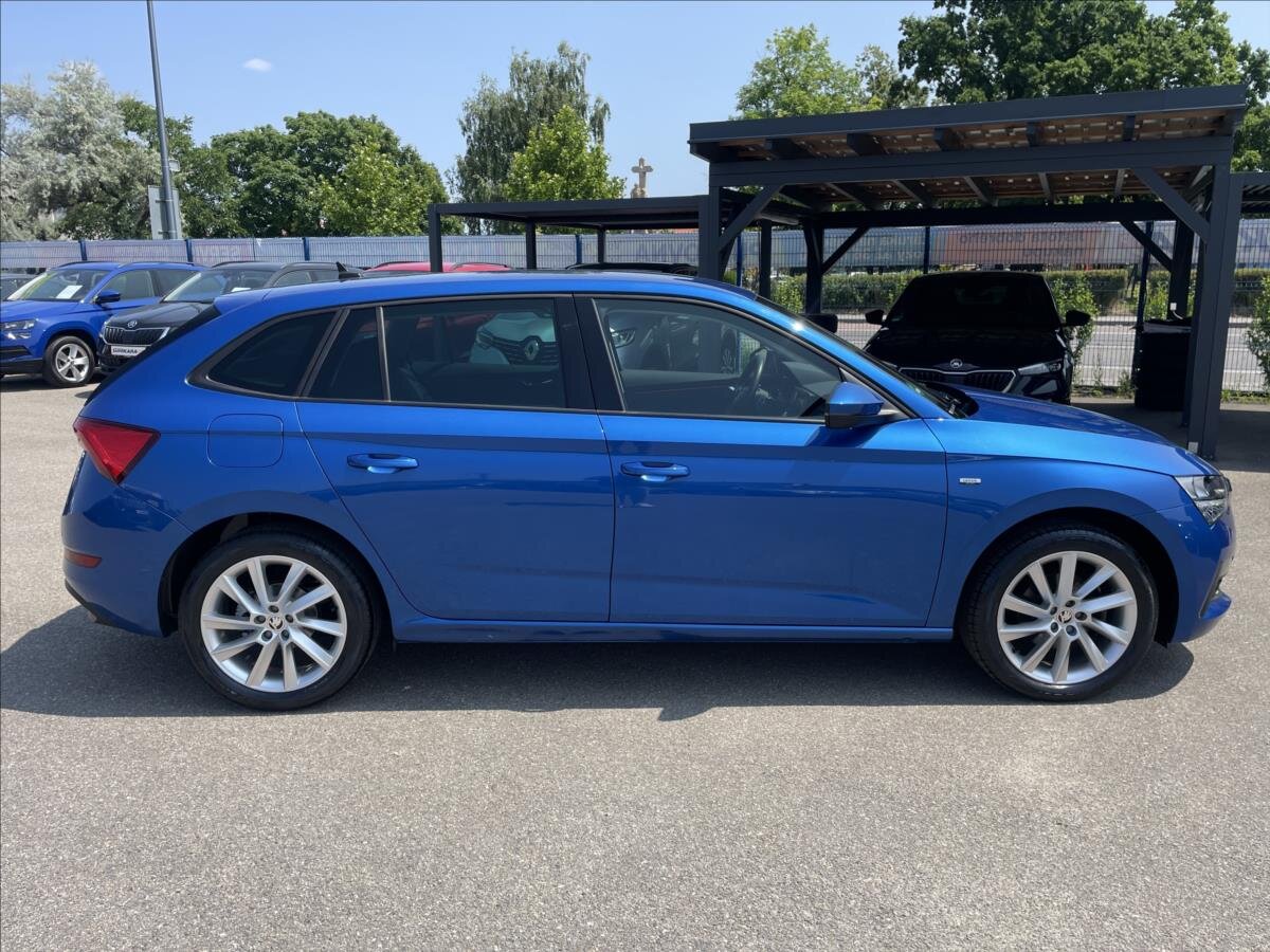 Škoda Scala Hatchback 999,0 85 kw
