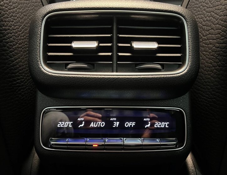 Mercedes-Benz GLS 35