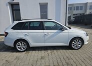 Škoda Fabia Kombi 1,2 l 81 kw